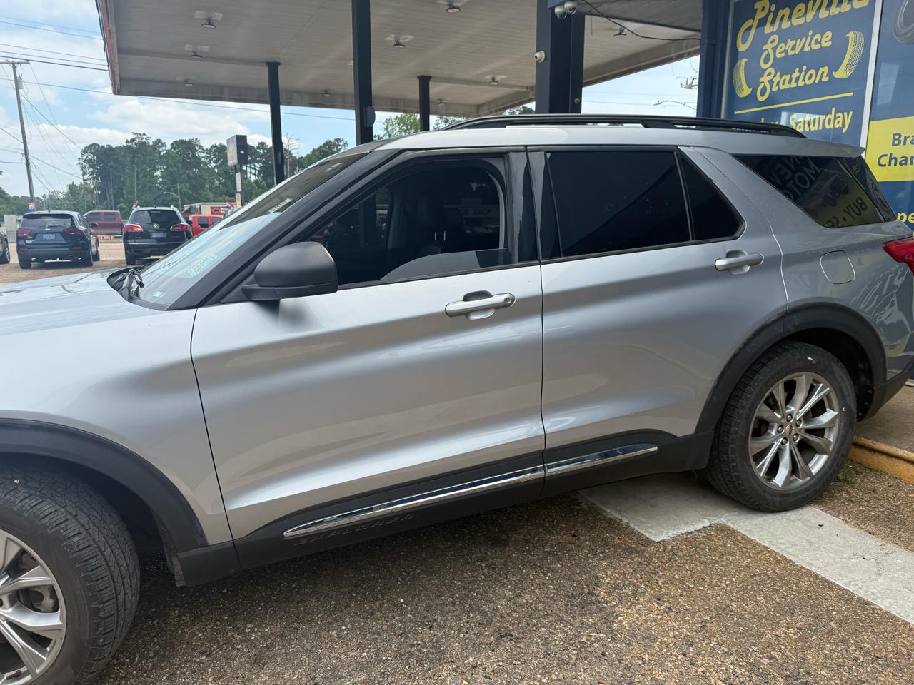 Ford Explorer XLT 2021
