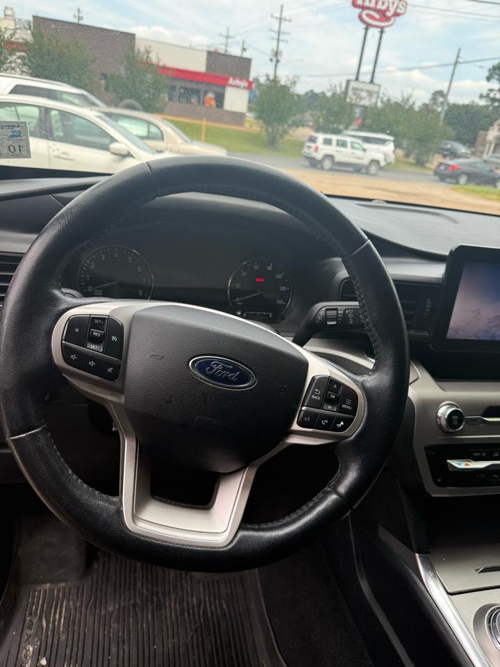 Ford Explorer XLT 2021