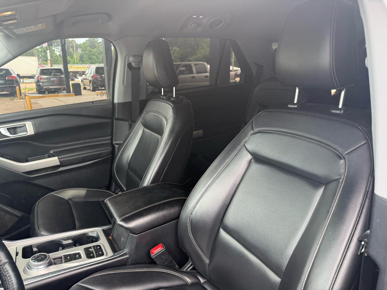 Ford Explorer XLT 2021