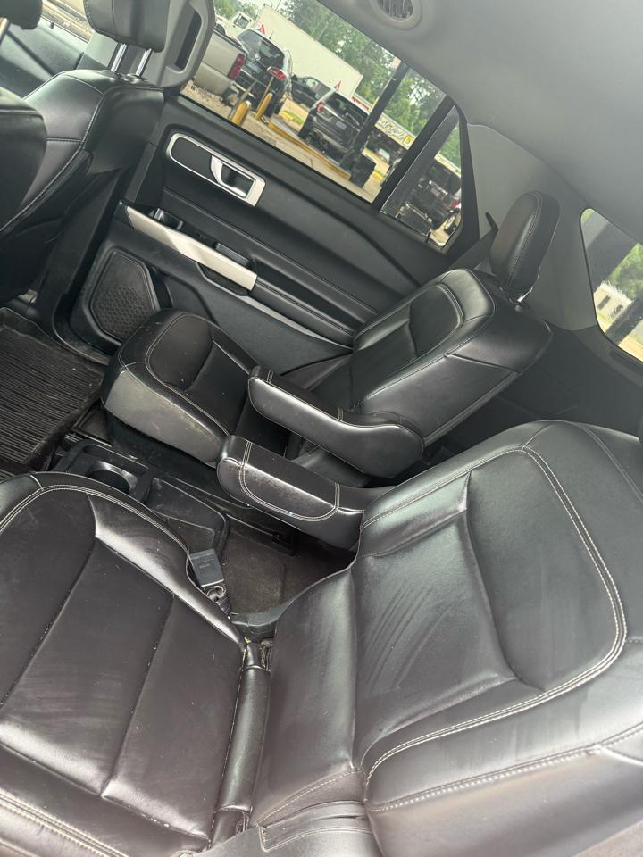 Ford Explorer XLT 2021