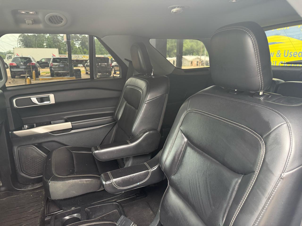Ford Explorer XLT 2021