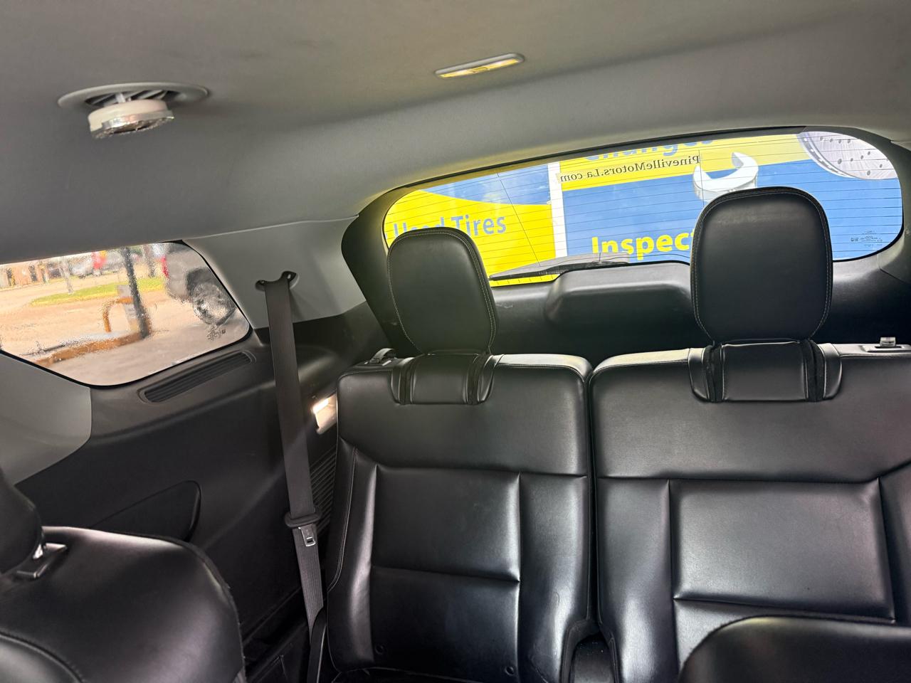 Ford Explorer XLT 2021