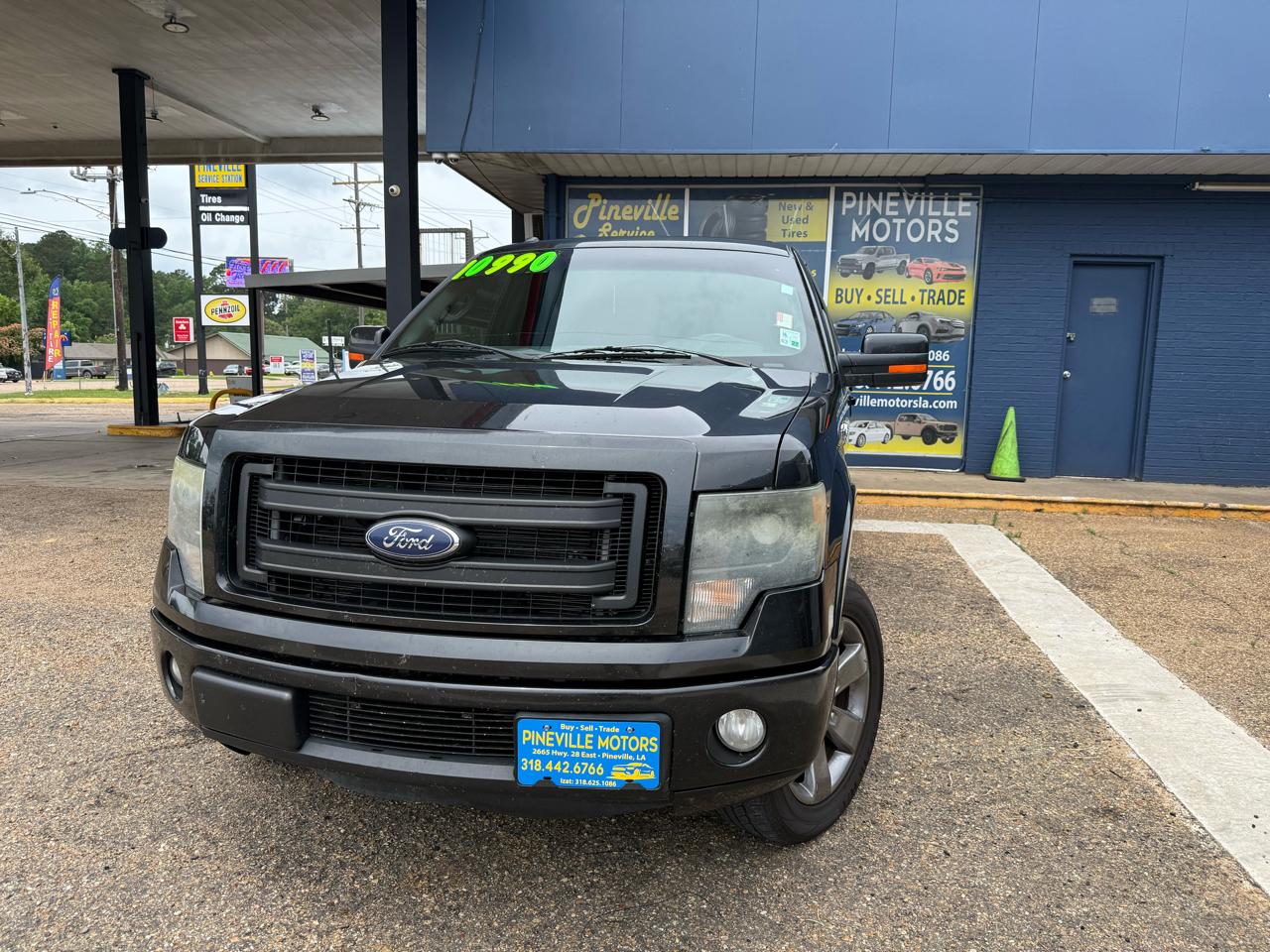 2013 Ford F-150 FX2 SuperCrew 145-in's photo