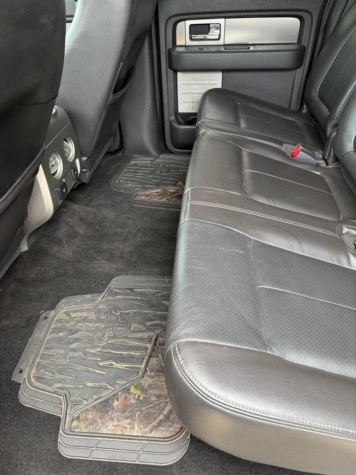 Ford F-150 2WD SuperCrew 145" FX2 2013