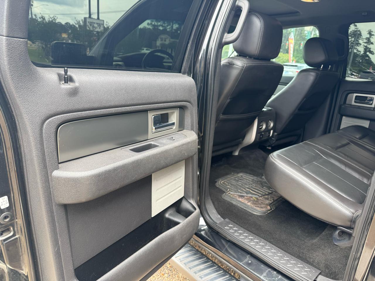 Ford F-150 2WD SuperCrew 145" FX2 2013