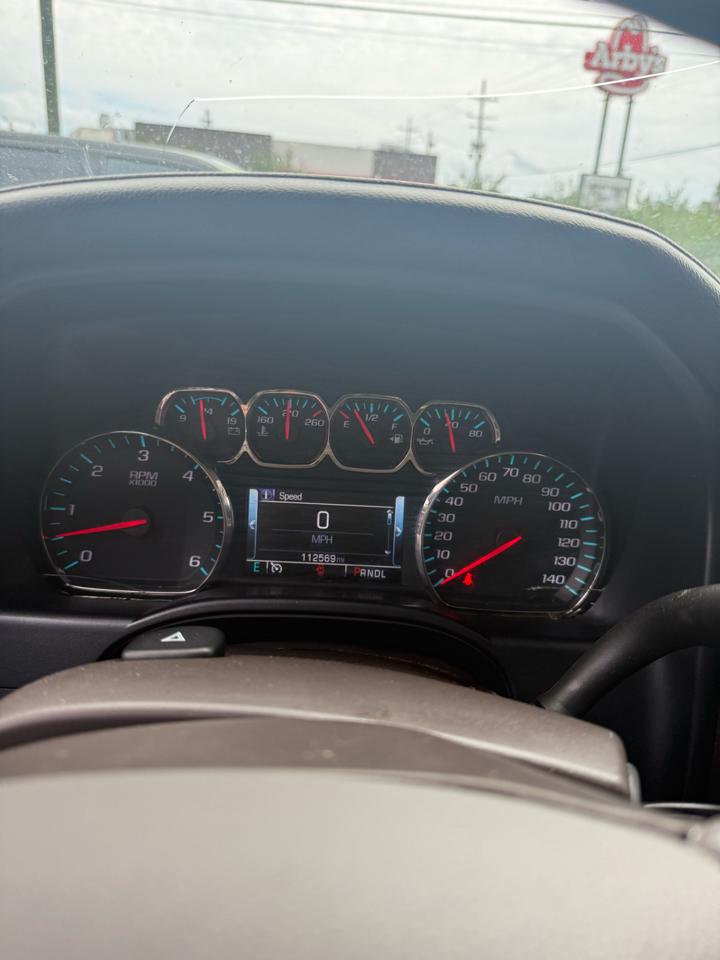 GMC Sierra 1500 4WD Crew Cab 143.5" SLT 2018