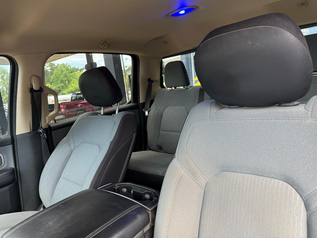 RAM 1500 Big Horn Crew Cab SWB 2WD 2020