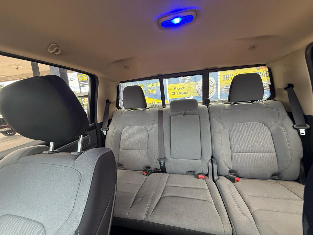 RAM 1500 Big Horn Crew Cab SWB 2WD 2020