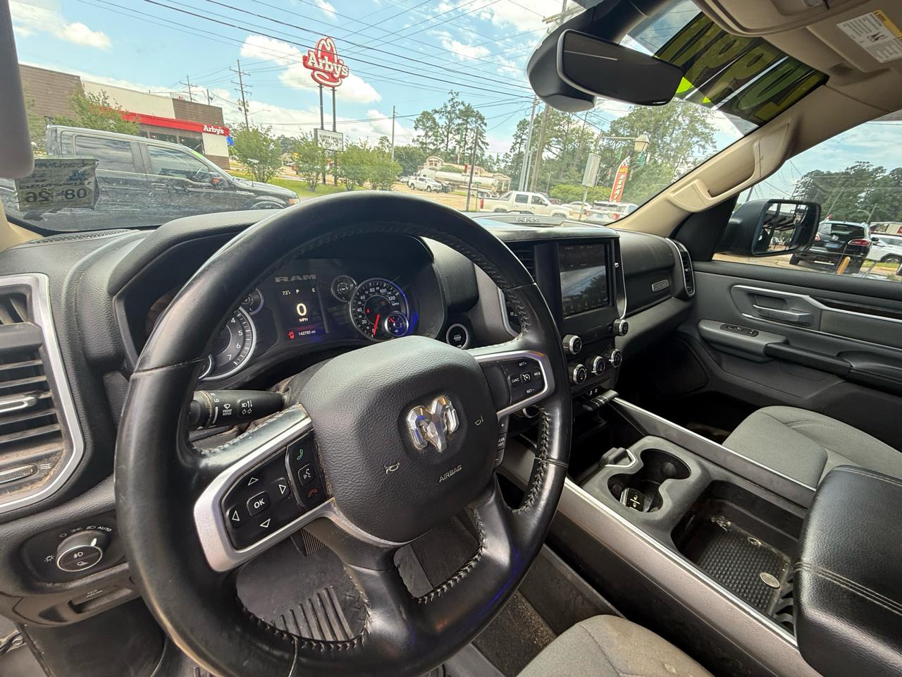 RAM 1500 Big Horn Crew Cab SWB 2WD 2020