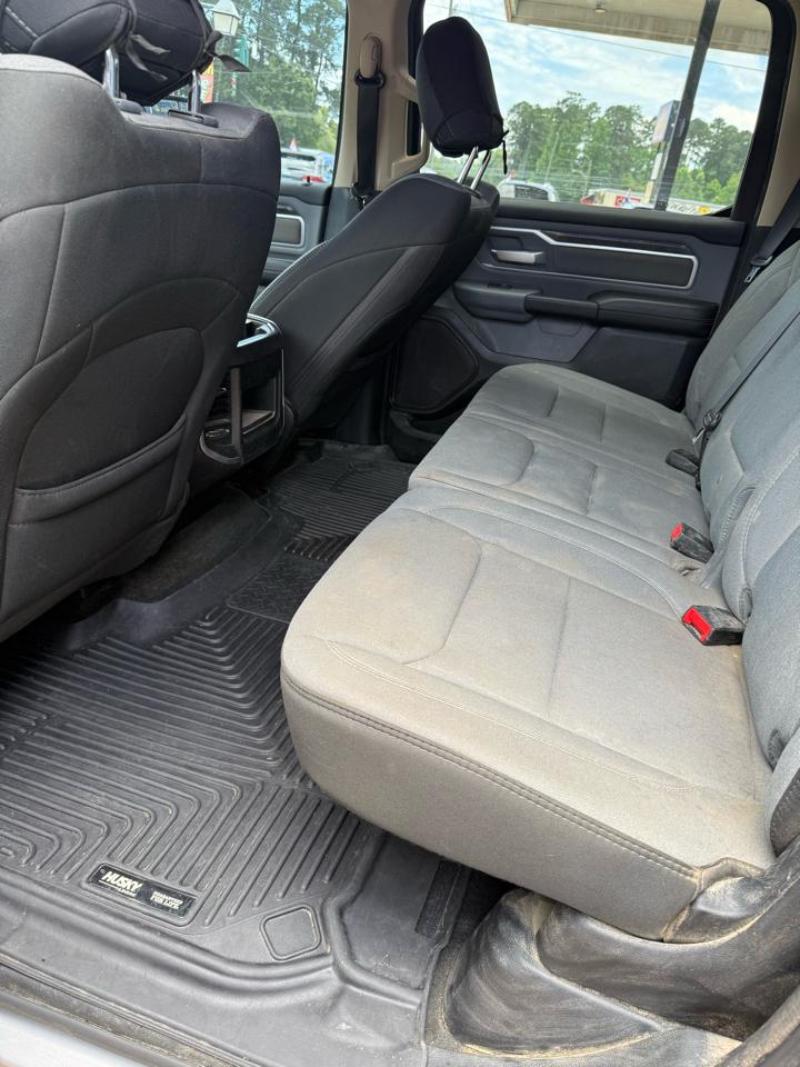 RAM 1500 Big Horn Crew Cab SWB 2WD 2020