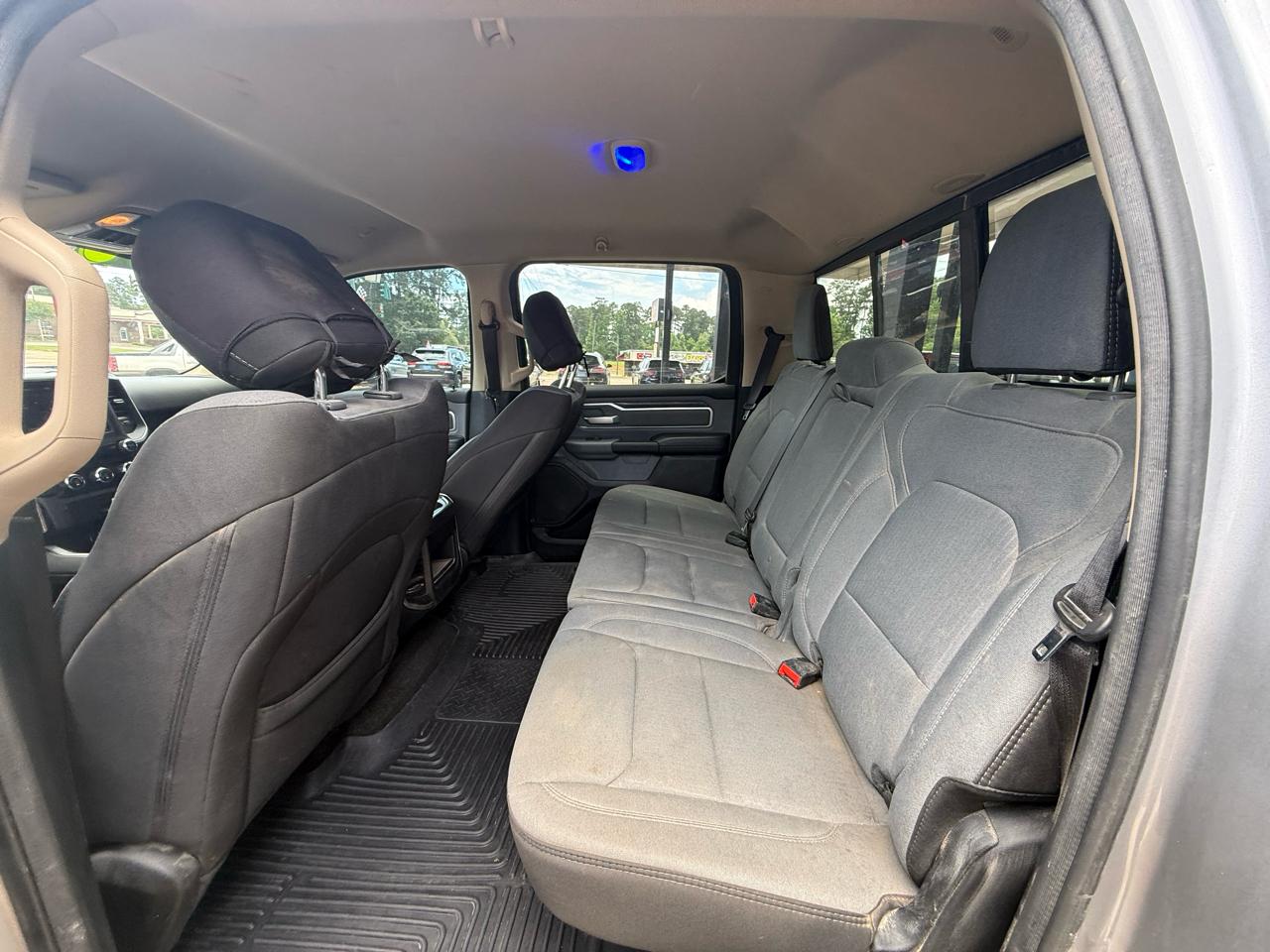 RAM 1500 Big Horn Crew Cab SWB 2WD 2020