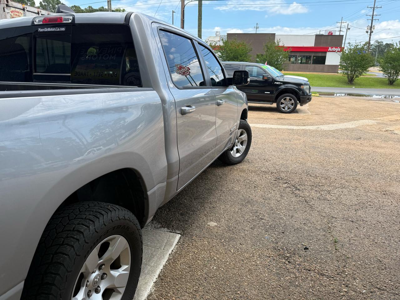 RAM 1500 Big Horn Crew Cab SWB 2WD 2020