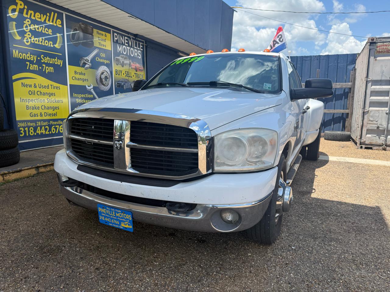 2007 Dodge Ram 3500's photo