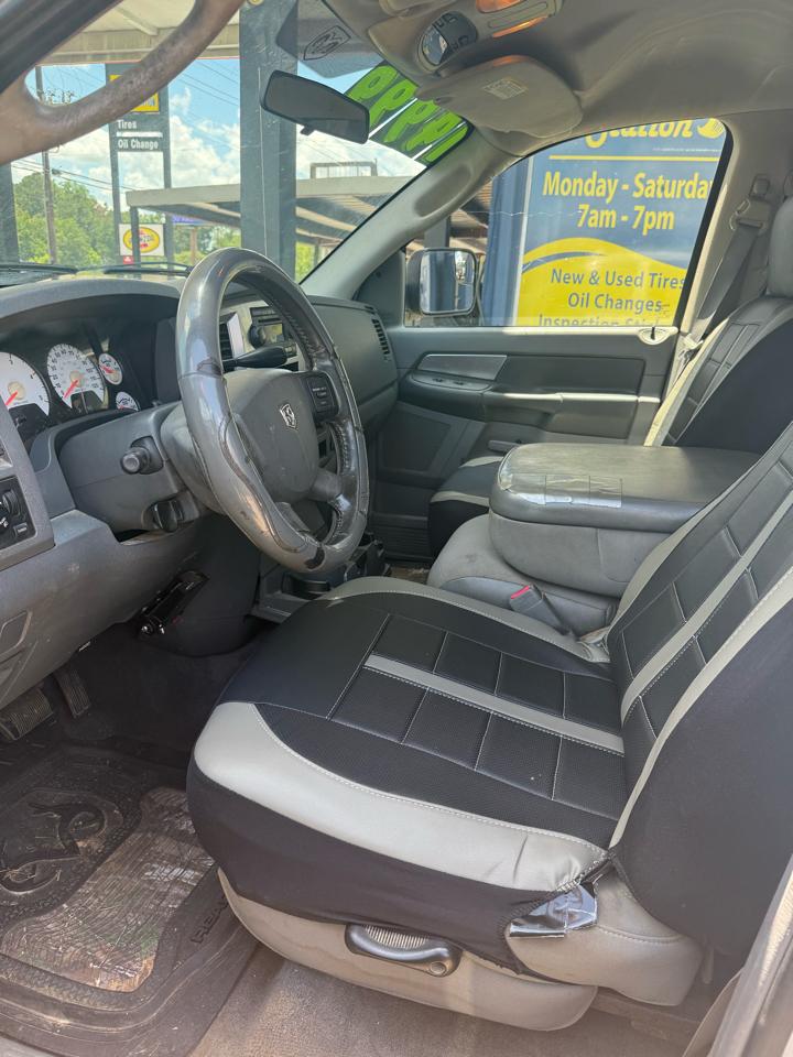 Dodge Ram 3500 SLT Quad Cab LWB 2WD DRW 2007