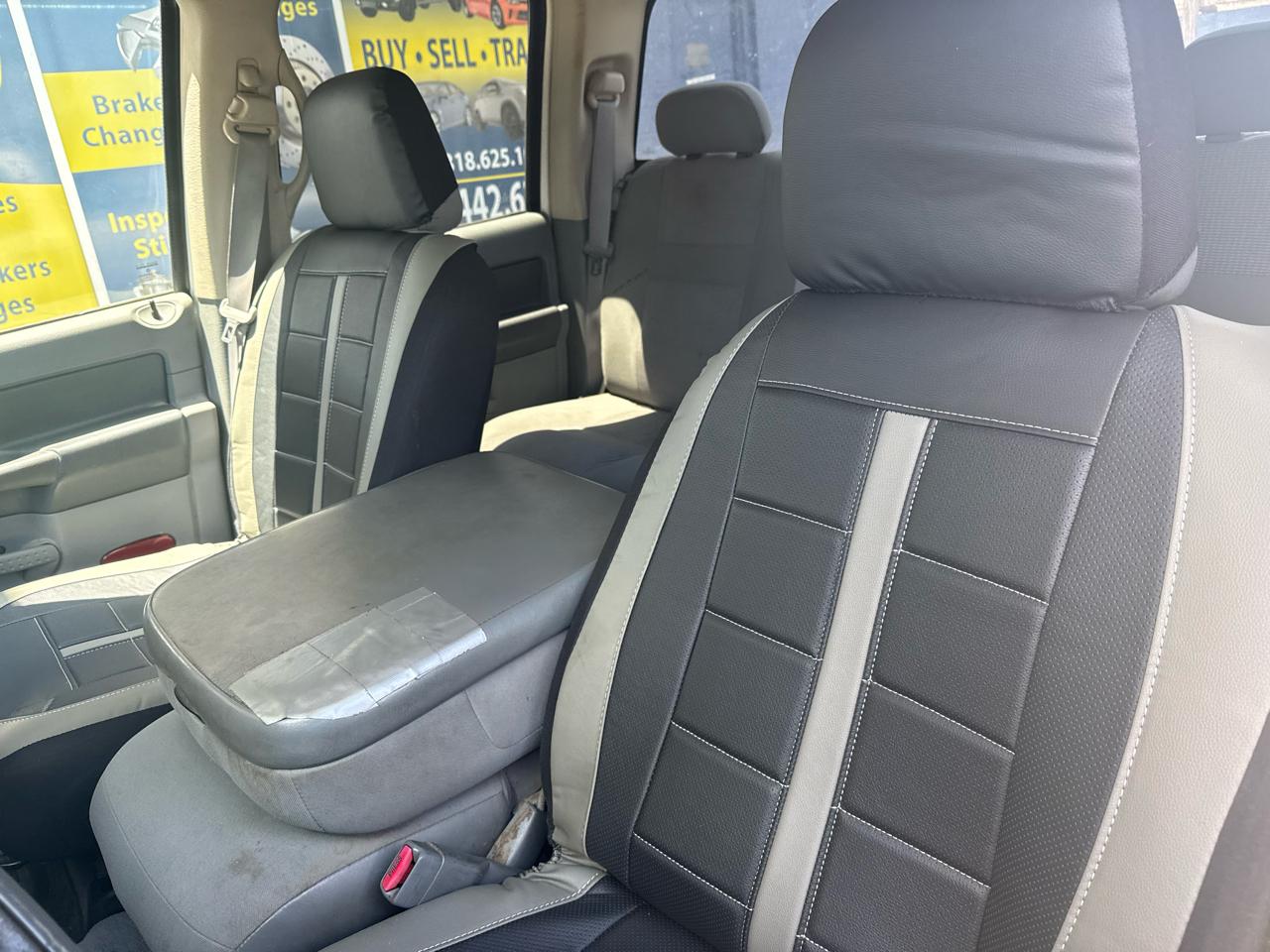Dodge Ram 3500 SLT Quad Cab LWB 2WD DRW 2007