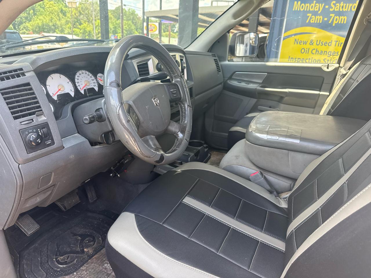 Dodge Ram 3500 SLT Quad Cab LWB 2WD DRW 2007