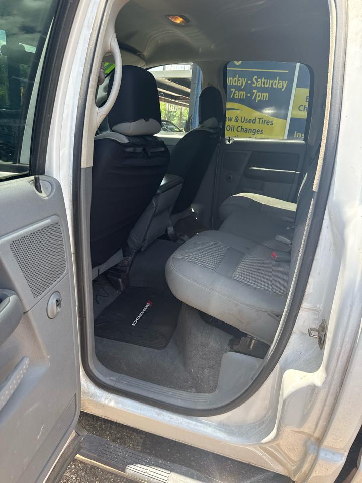 Dodge Ram 3500 SLT Quad Cab LWB 2WD DRW 2007