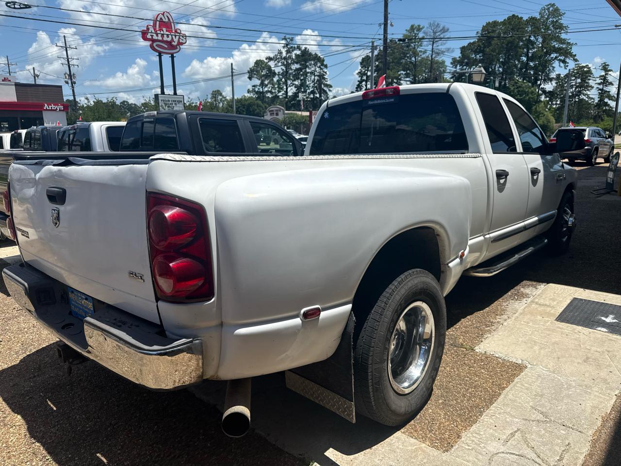 Dodge Ram 3500 SLT Quad Cab LWB 2WD DRW 2007
