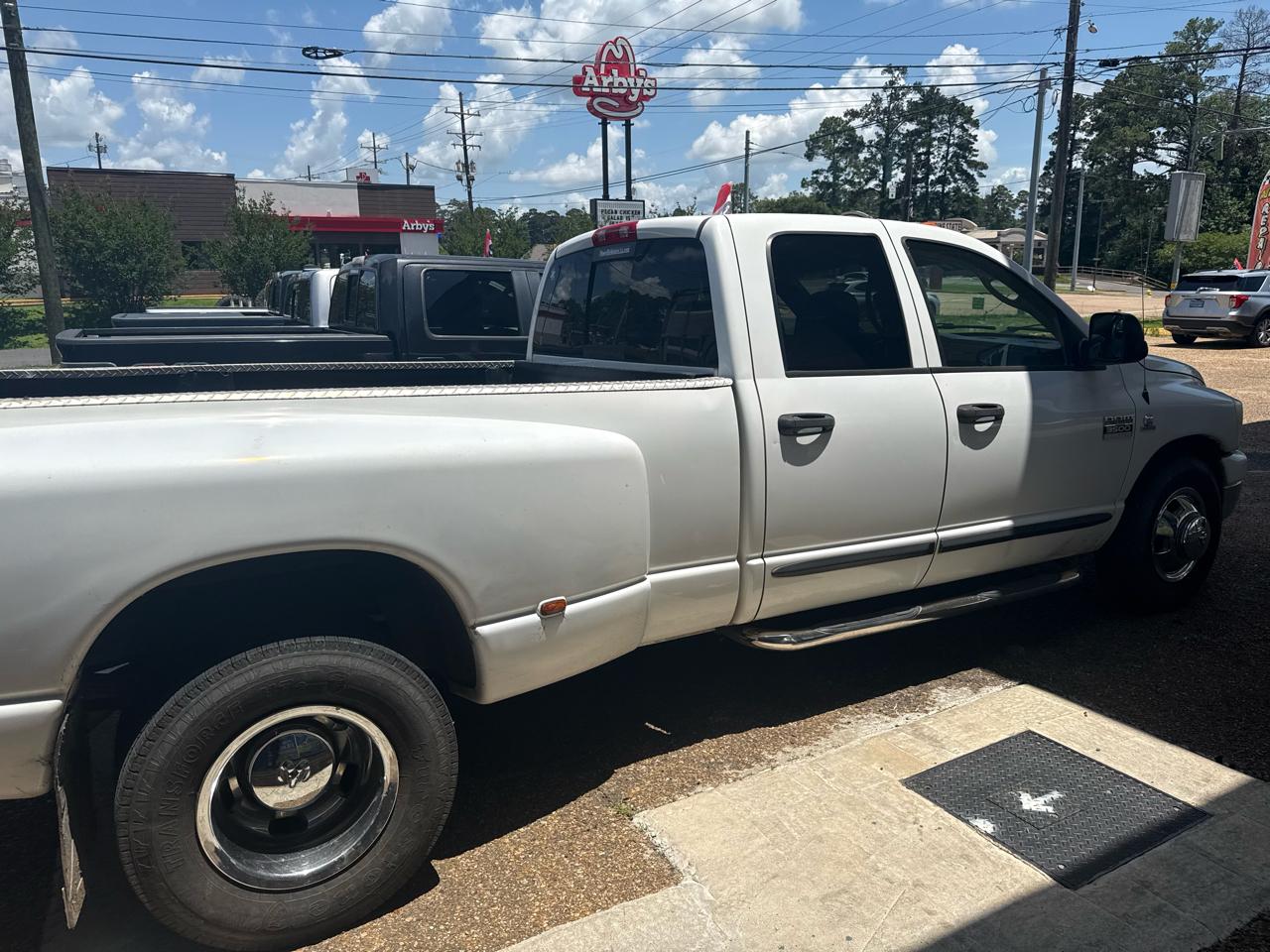 Dodge Ram 3500 SLT Quad Cab LWB 2WD DRW 2007
