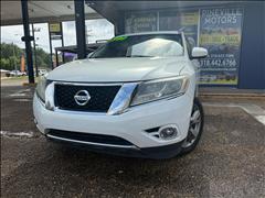 2013 Nissan Pathfinder 