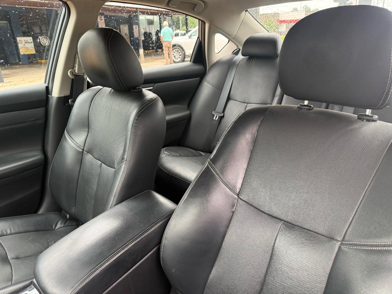 Nissan Altima 2.5 SR 2016