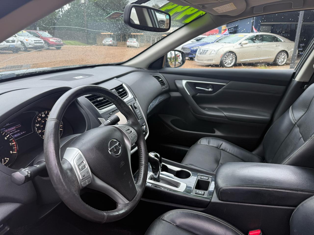 Nissan Altima 2.5 SR 2016