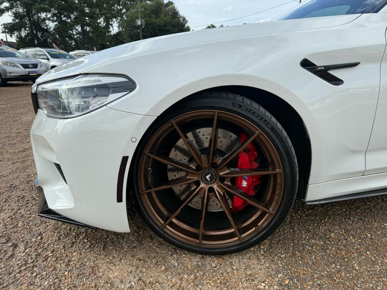 BMW M5  2019
