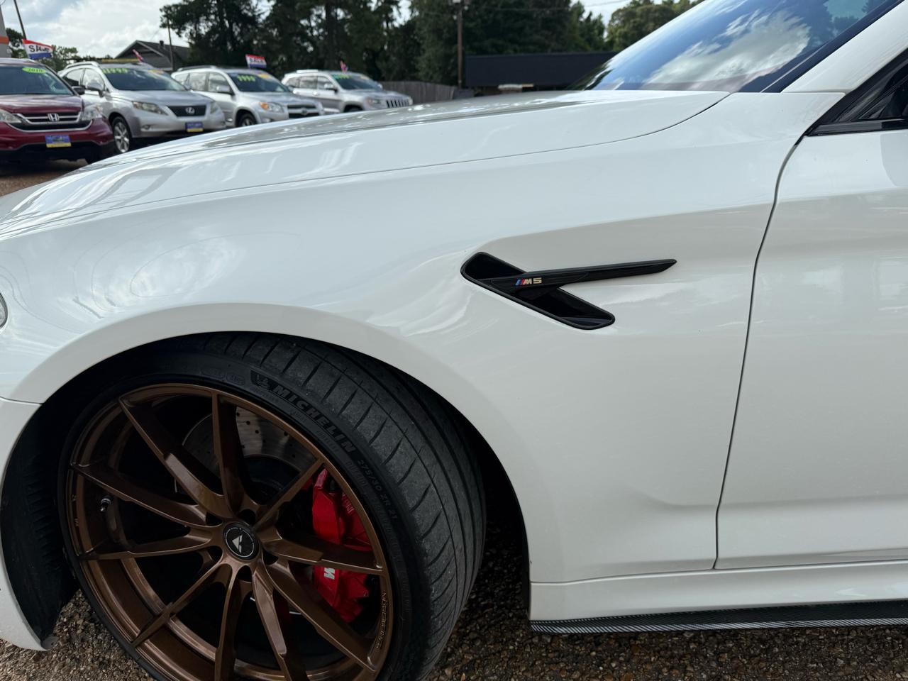 BMW M5  2019