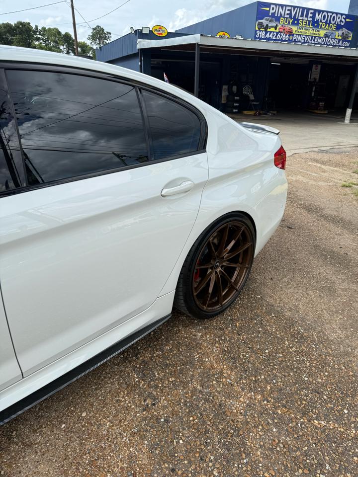 BMW M5  2019