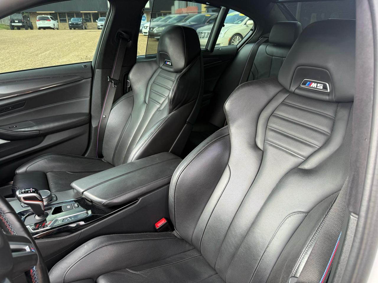 BMW M5  2019