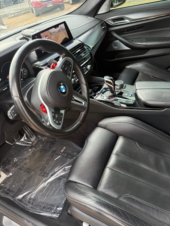BMW M5  2019