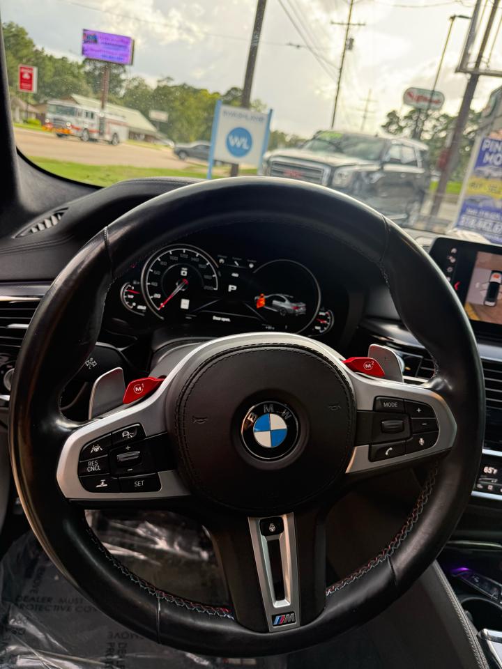 BMW M5  2019
