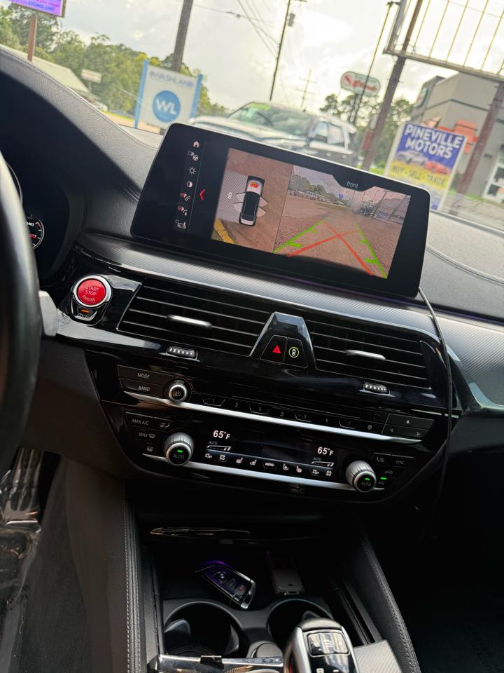 BMW M5  2019