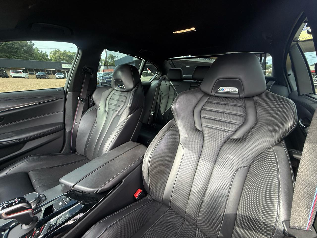 BMW M5  2019