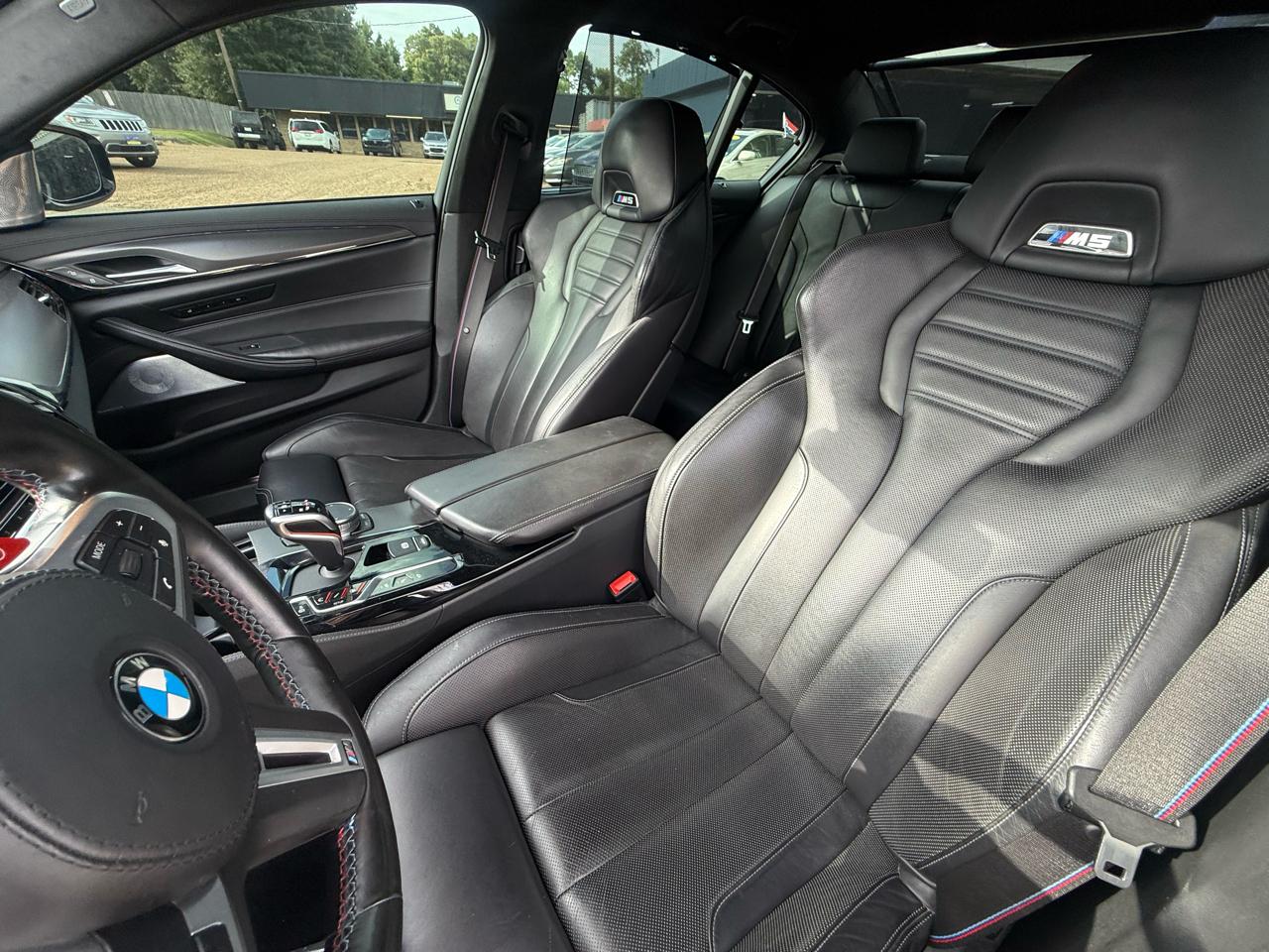 BMW M5  2019
