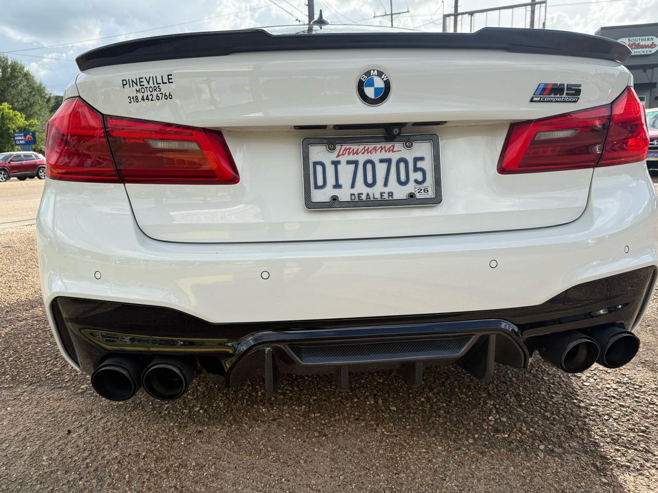 BMW M5  2019