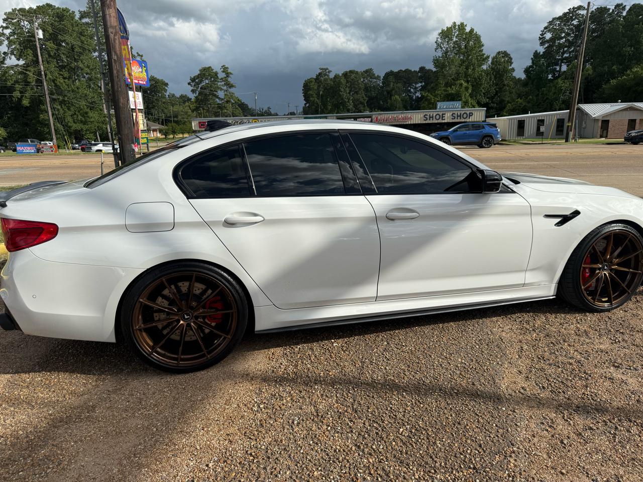 BMW M5  2019