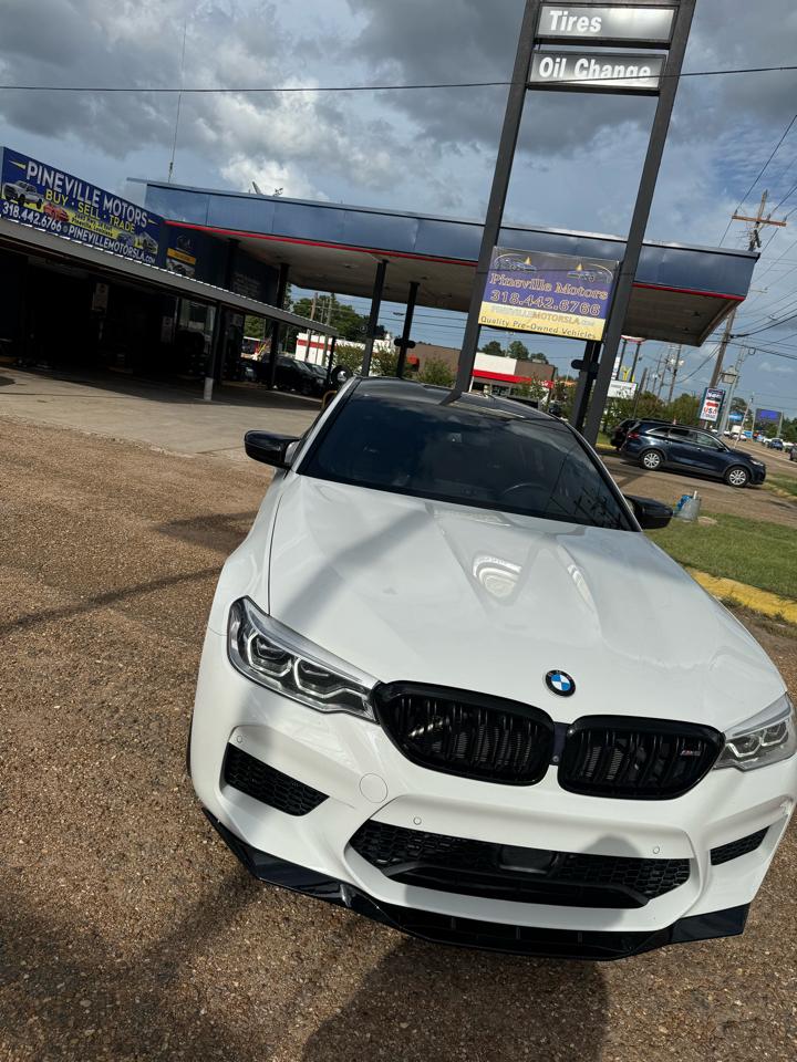 BMW M5  2019