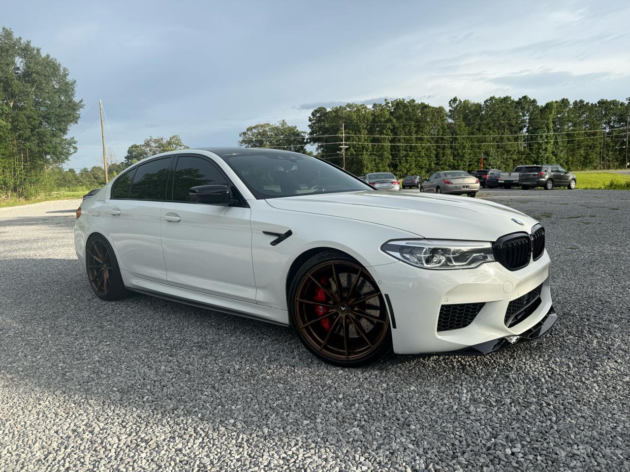 BMW M5  2019