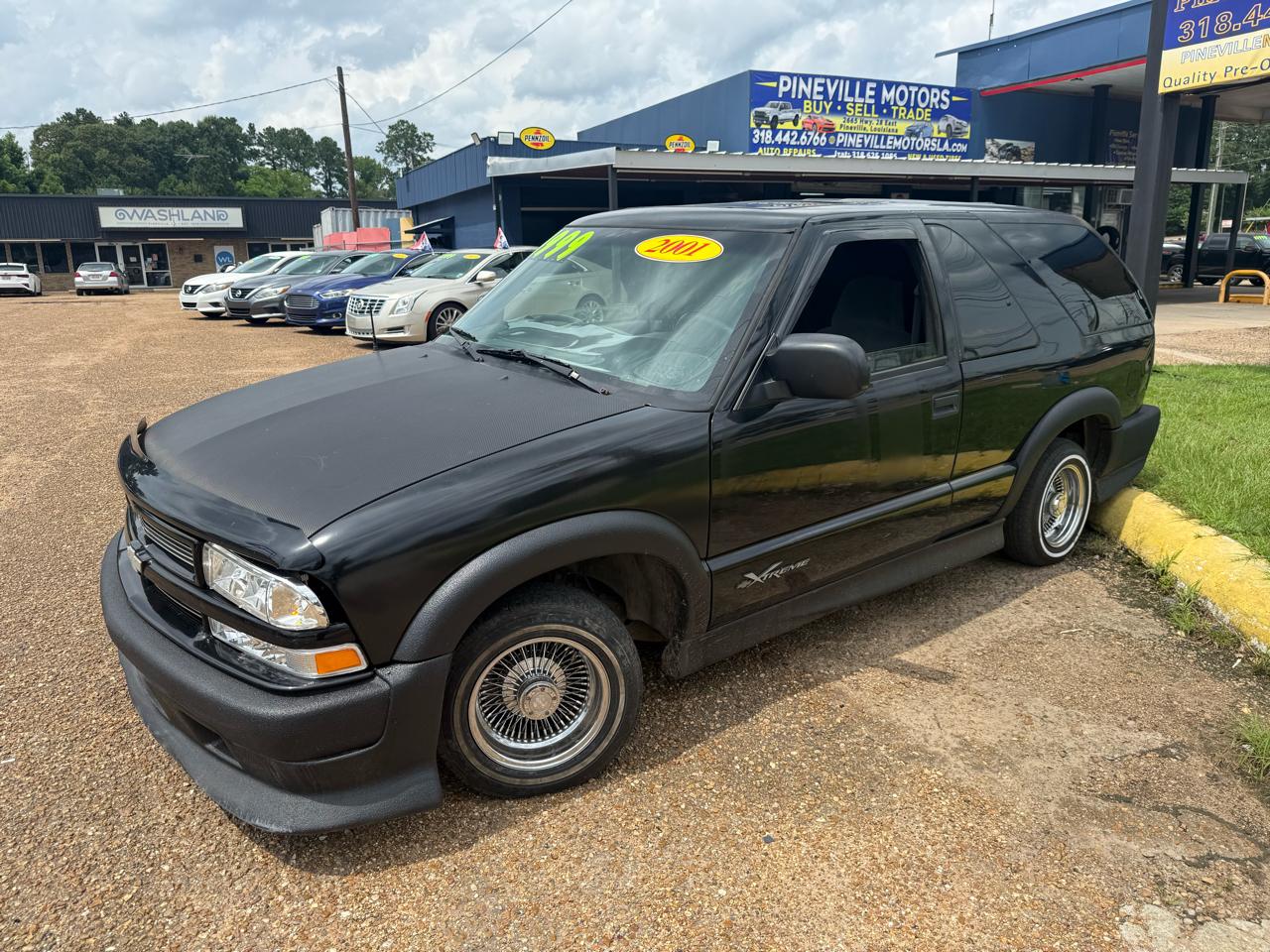 Chevrolet Blazer LS 2-Door 2WD 2001