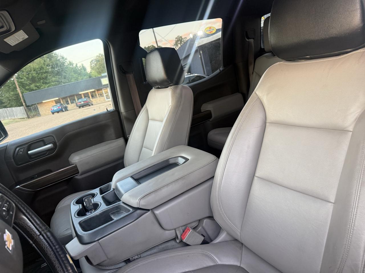 Chevrolet Silverado 1500 Z71 Crew Cab 4WD 2020