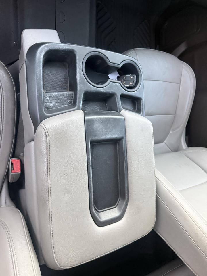 Chevrolet Silverado 1500 Z71 Crew Cab 4WD 2020