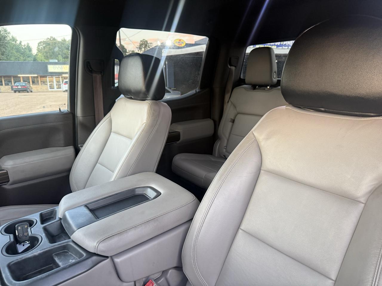 Chevrolet Silverado 1500 Z71 Crew Cab 4WD 2020