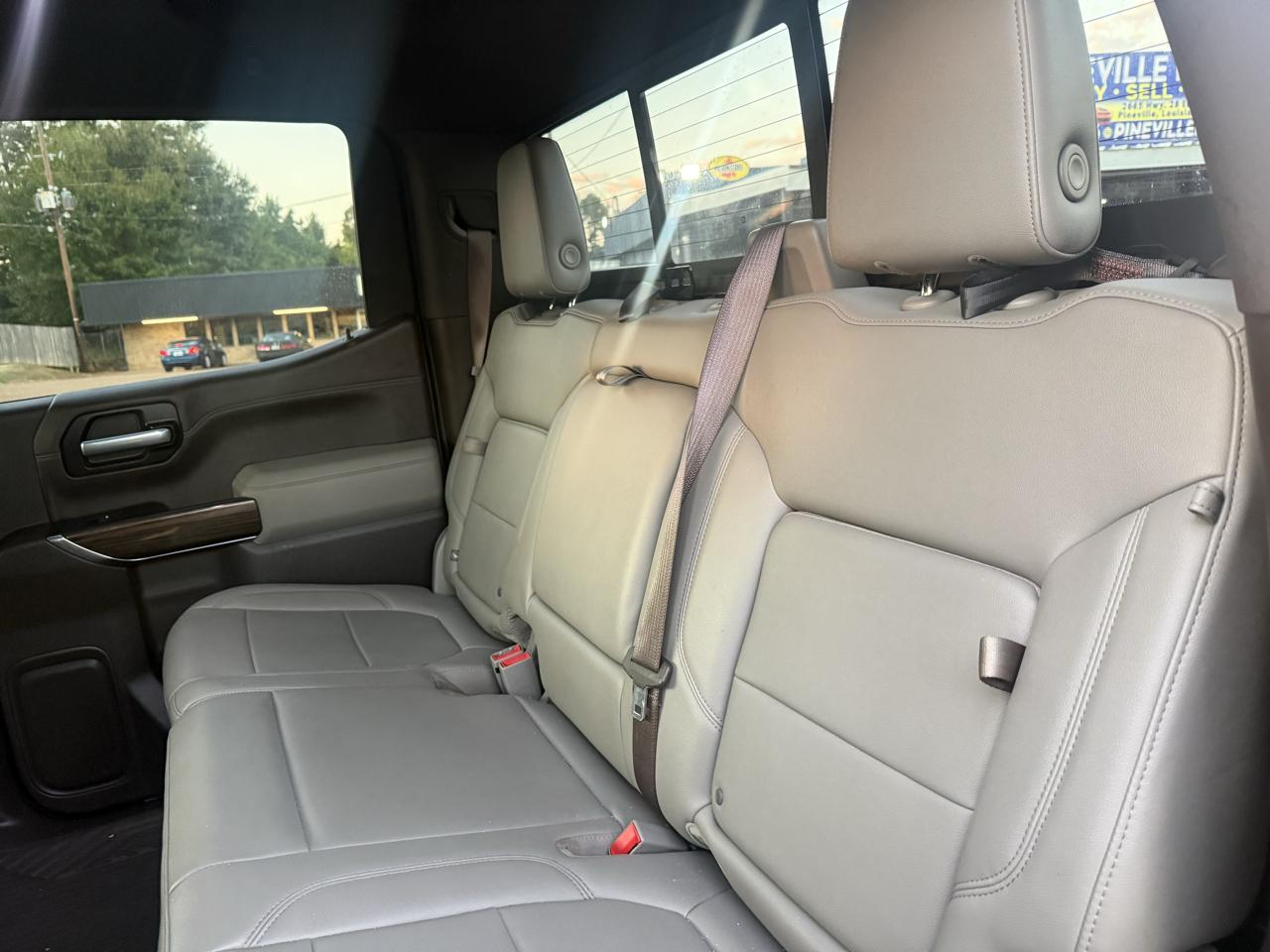 Chevrolet Silverado 1500 Z71 Crew Cab 4WD 2020
