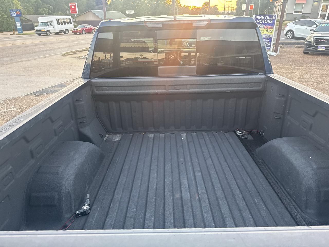 Chevrolet Silverado 1500 Z71 Crew Cab 4WD 2020