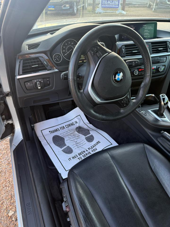 BMW 4-Series 428i SULEV Convertible 2014