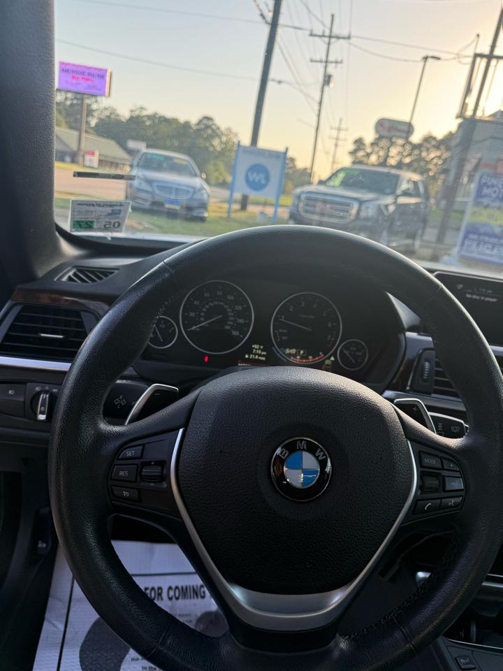 BMW 4-Series 428i SULEV Convertible 2014