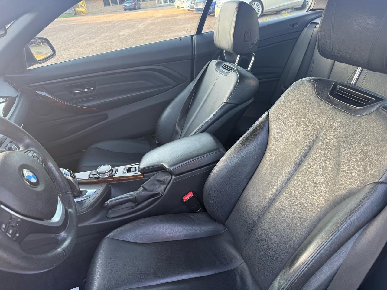 BMW 4-Series 428i SULEV Convertible 2014