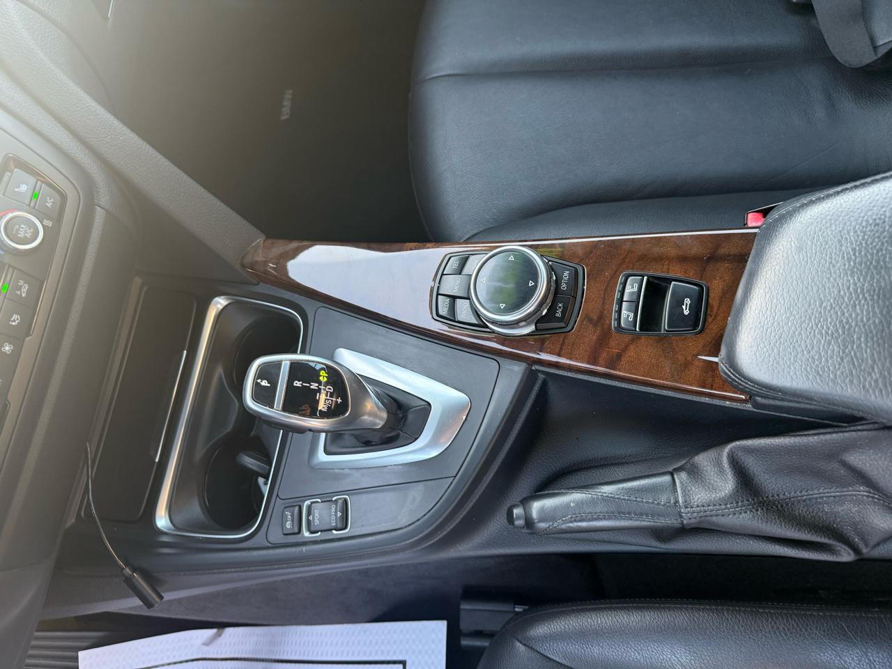 BMW 4-Series 428i SULEV Convertible 2014
