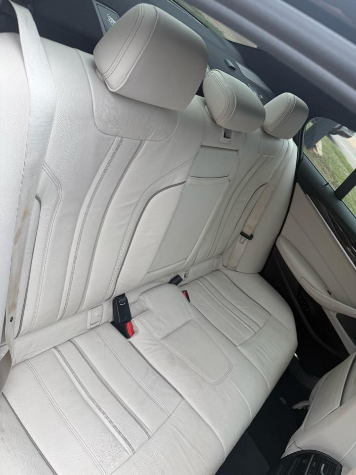 BMW 5-Series 540i 2017
